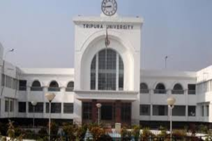 Prof. Shyamlal Das Takes Charge as Acting Vice-Chancellor of Tripura University