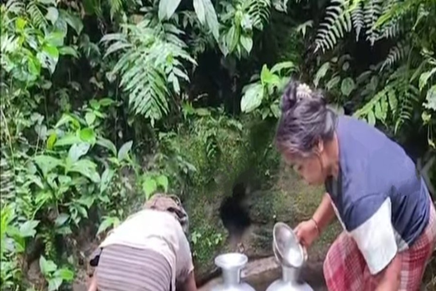 Promises of ‘Triple Engine Government’ Fall Flat: Villagers in Dhalai Still Await Basic Development