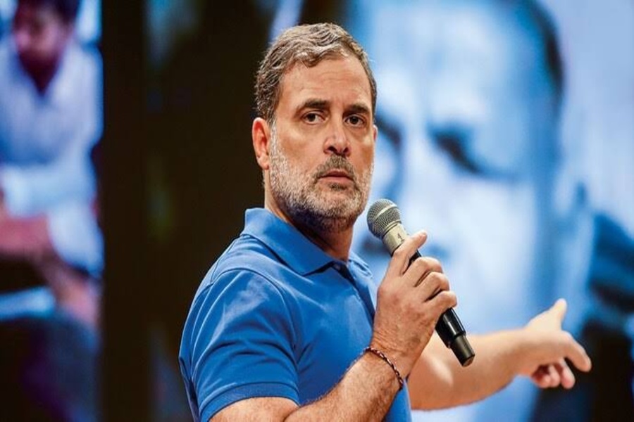 ‘Who gave these men the right to behave like this’: Rahul Gandhi condemns alleged molestation of Class 10 girl in Bihar’s Jamui
