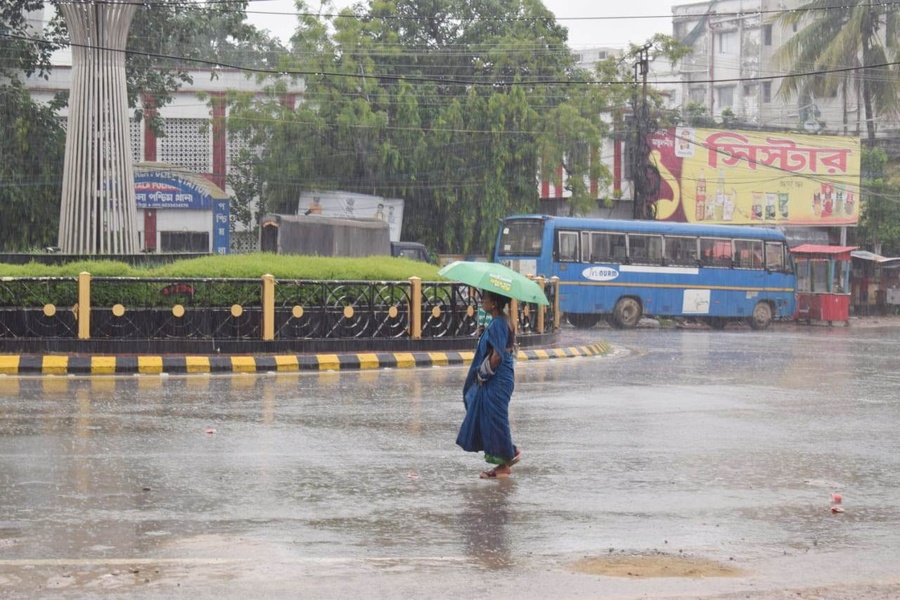 Southwest Monsoon reaches Tripura, arrives two days late