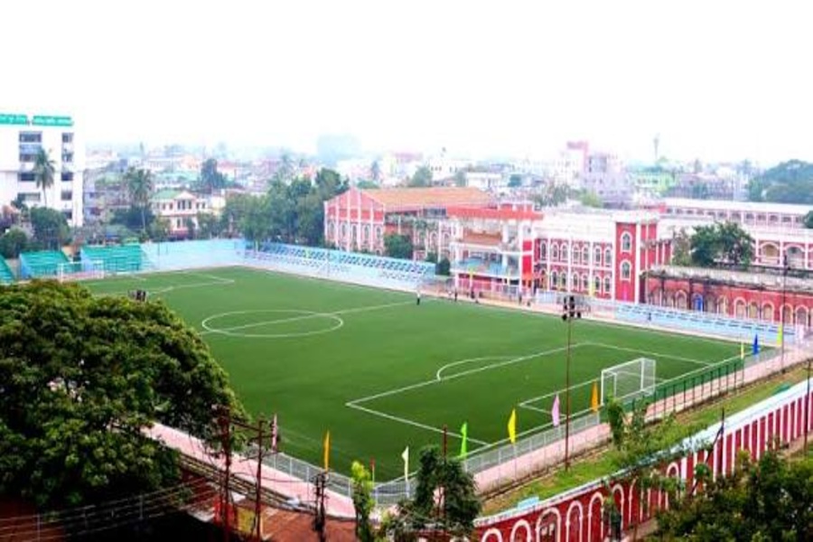 Rajya Sabha MP Sanctions Rs 2.80 Crore for Women’s Dressing Room at Umakanta Mini Stadium