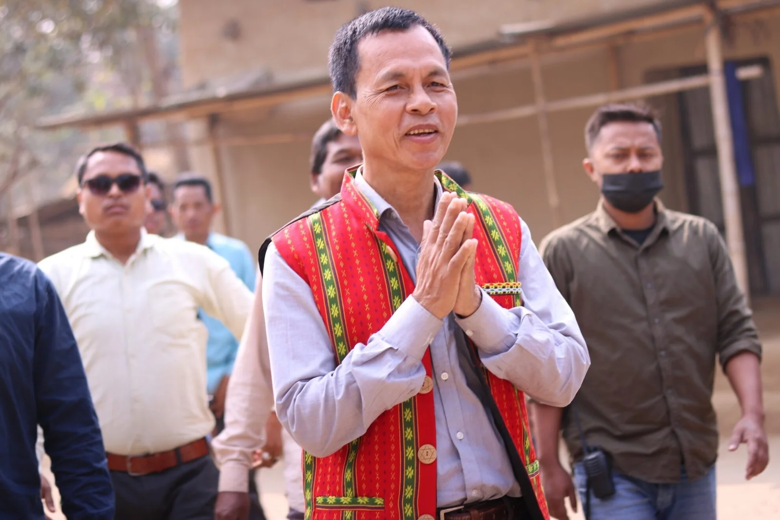 Tipra Motha MLA urges centre to introduce ILP, writes to HM Shah