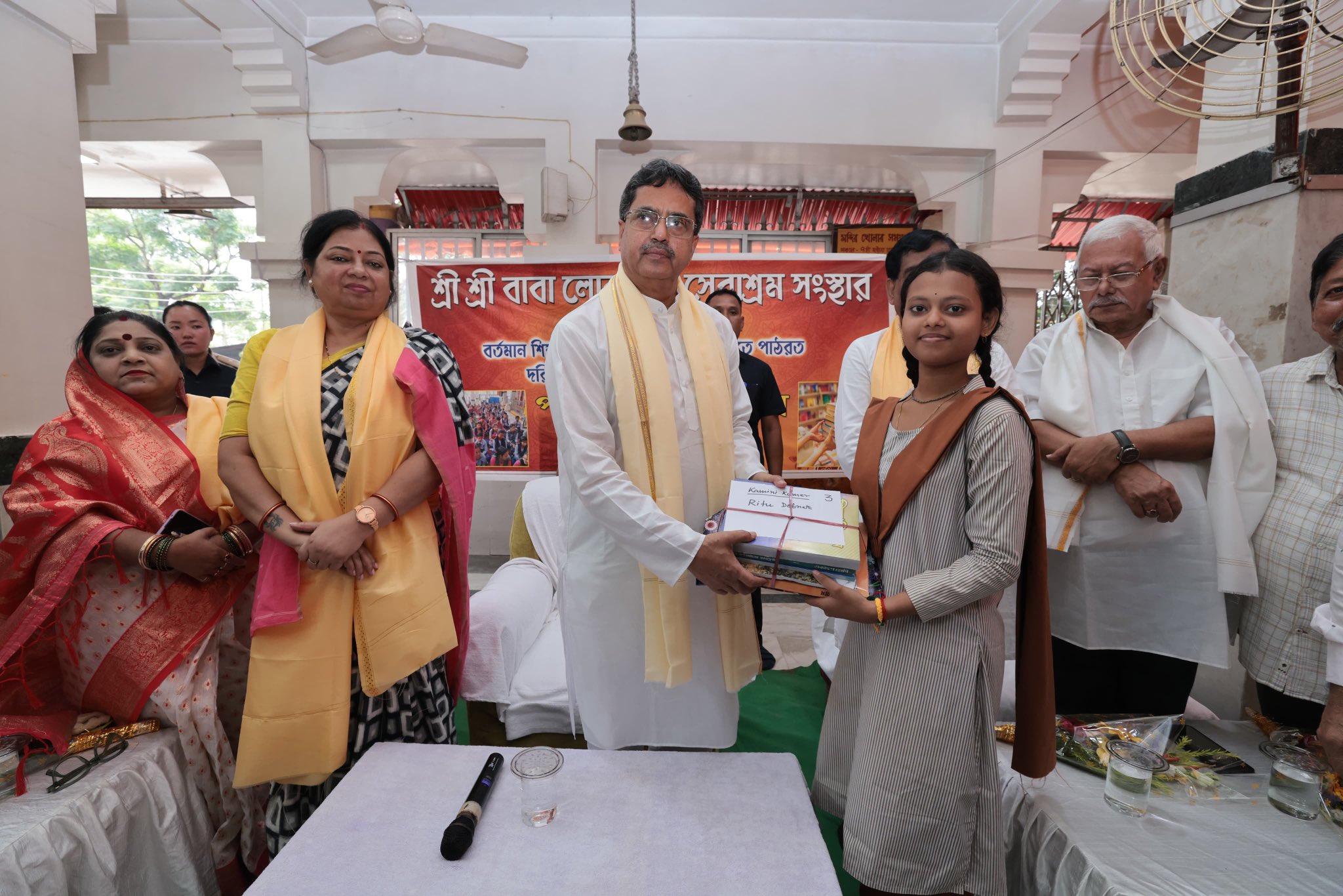 ​Real education is key to building a beautiful society: Tripura CM