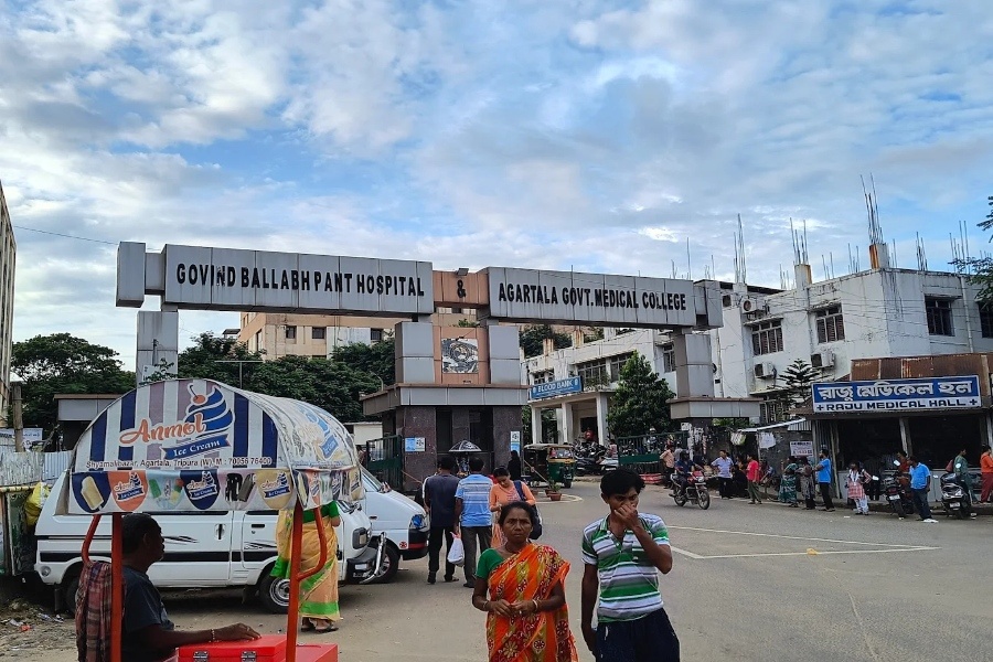 Rogi Kalyan Samiti Approves Rs 28 Crore Budget for GBP Hospital for 2026–27