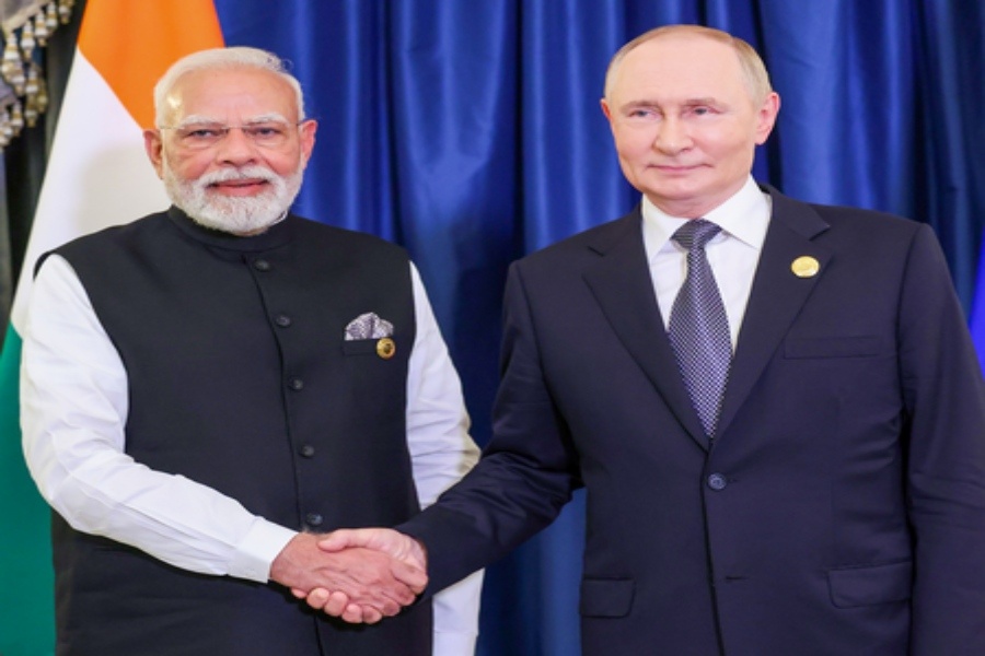 Putin Begins Two-Day India Visit Today; Defence, Trade and Energy Talks on Agenda