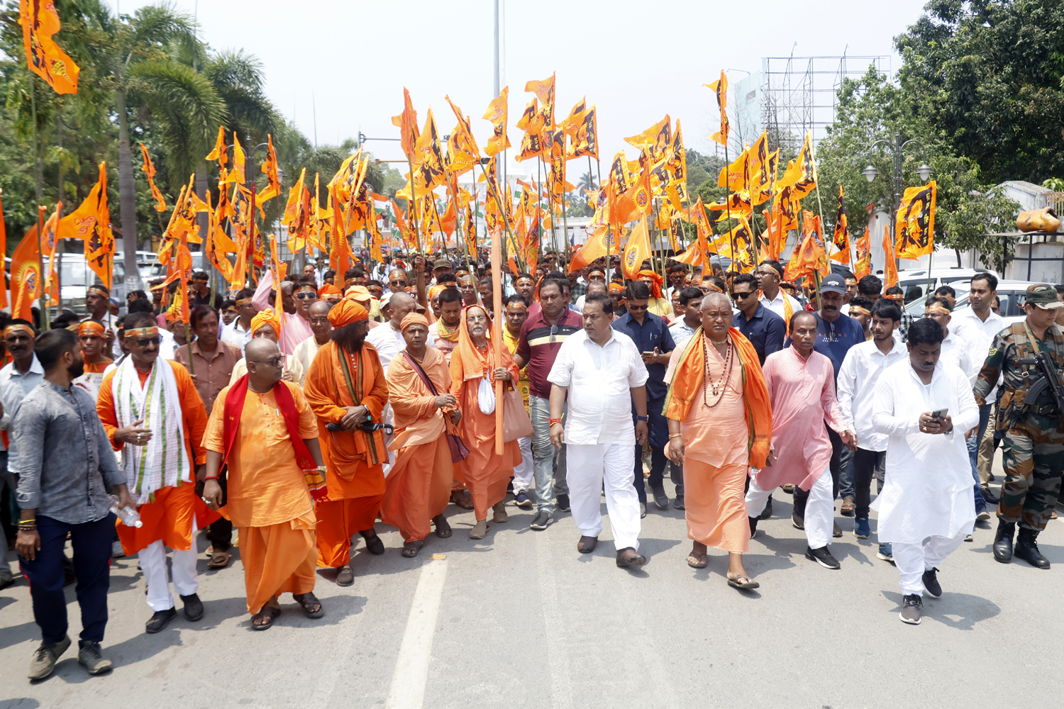'Sanatan Dharma under threat, being exploited for political gain': Tripura Deputy Speaker