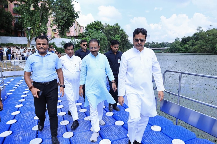 Satellite Township Projects Underway in Agartala, Udaipur, and Dharmanagar: CM