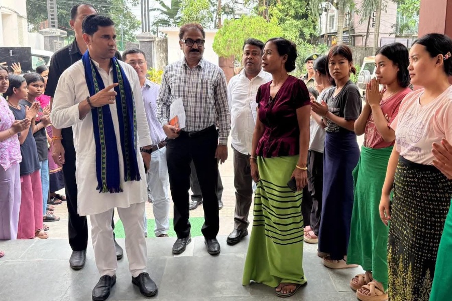 SC Welfare Department plans to revive vacant Ambedkar Hostel seats for college students in Tripura