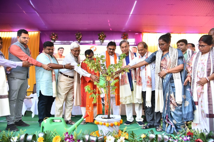 Self-Reliant Tripura is our goal: Agriculture Minister