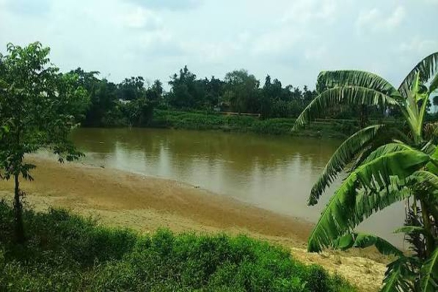 Sepahijala Faces Gomati River Erosion Crisis; District Magistrate Visits Affected Areas