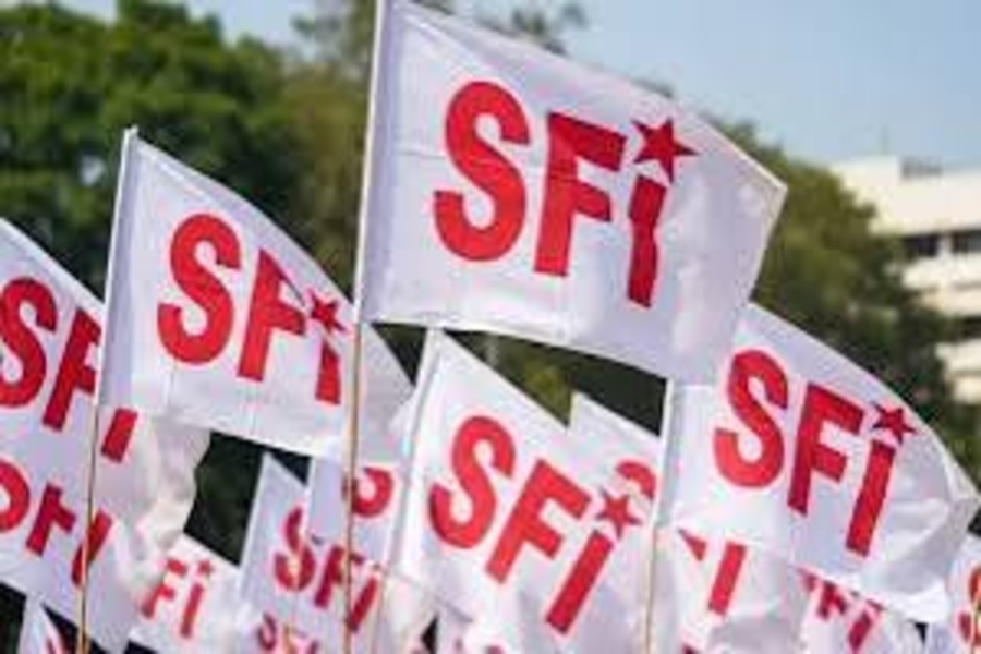 SFI submits deputation to Tripura Police over alleged attacks on students