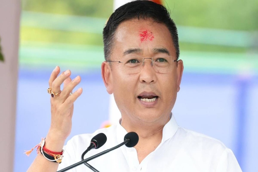 Sikkim CM Tamang hits back at opposition criticism, says government knows how to run state