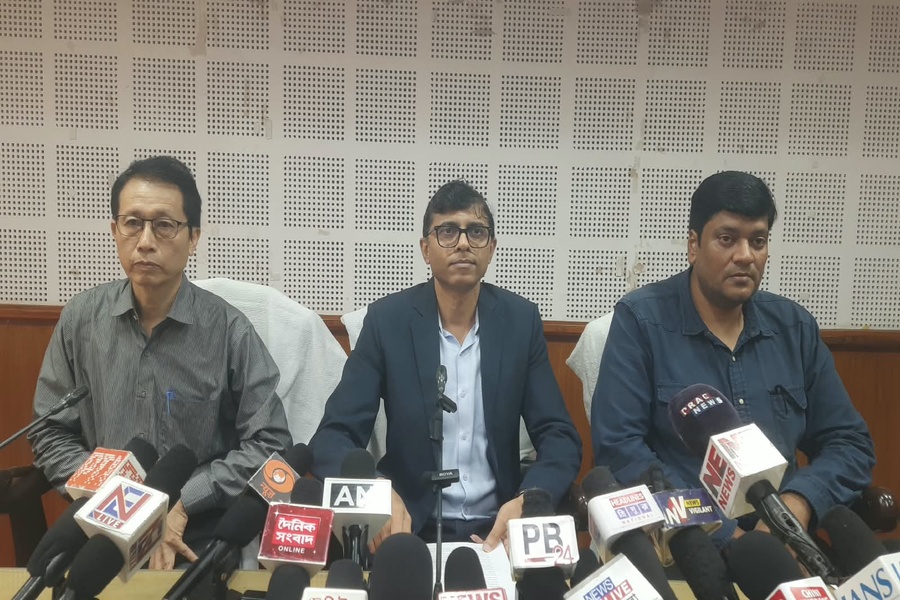 SIR in Tripura to begin from September 5; final voter list set for December 23; over 3000 officials to be deployed