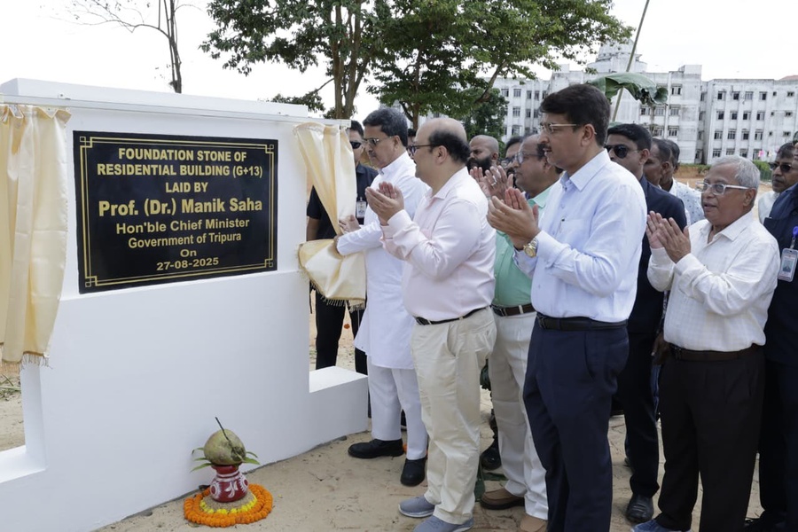 Skill development essential for doctors: Tripura CM