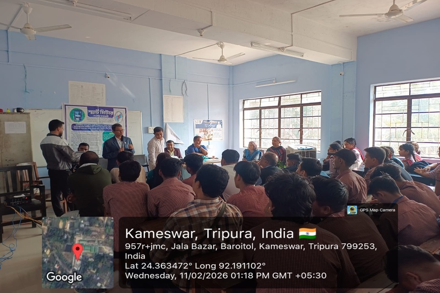 Tripura Launches “Smart Meter Pakhwada” to Boost Consumer Awareness