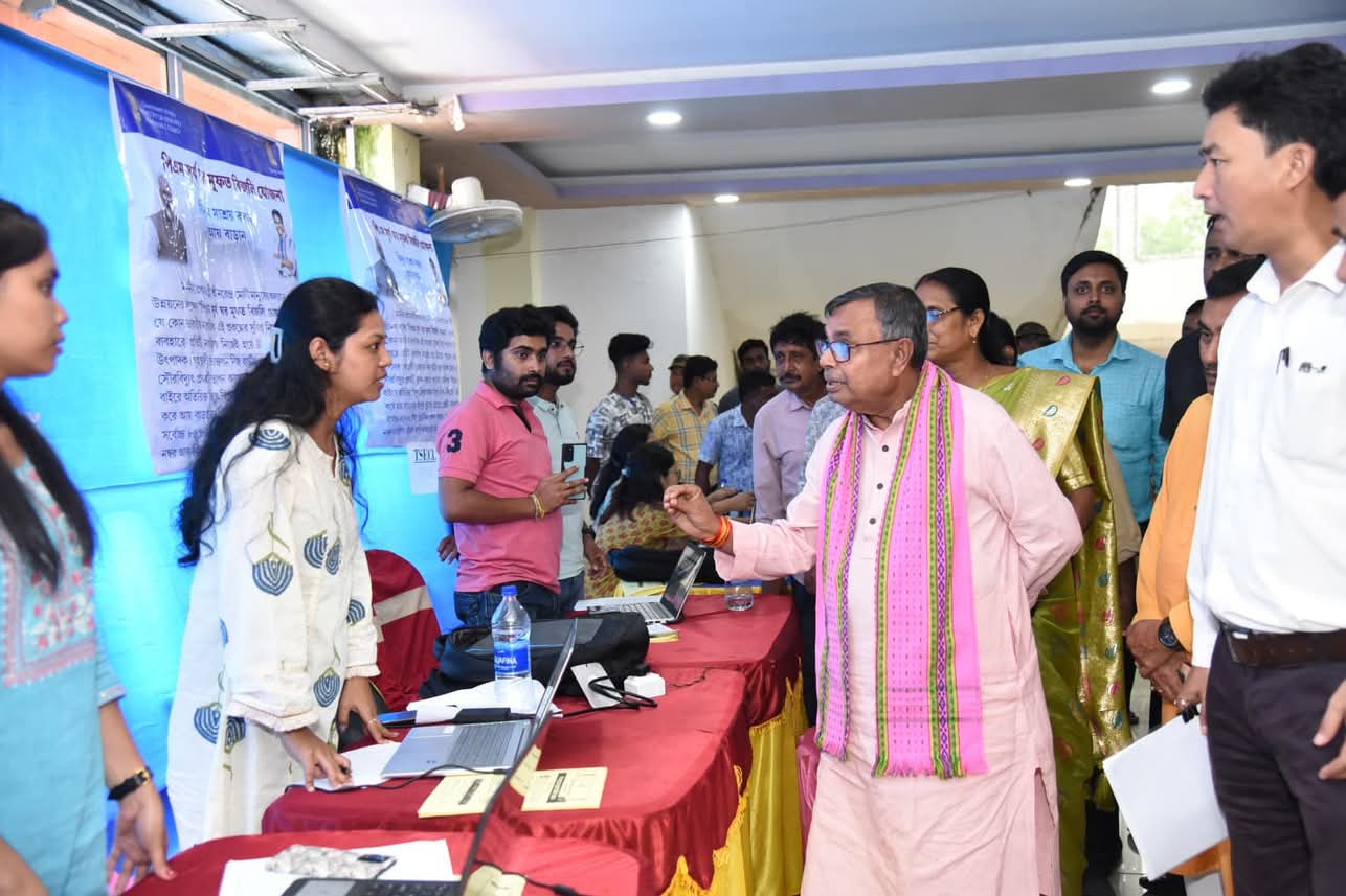 Solar power gains momentum in Tripura: Power Minister