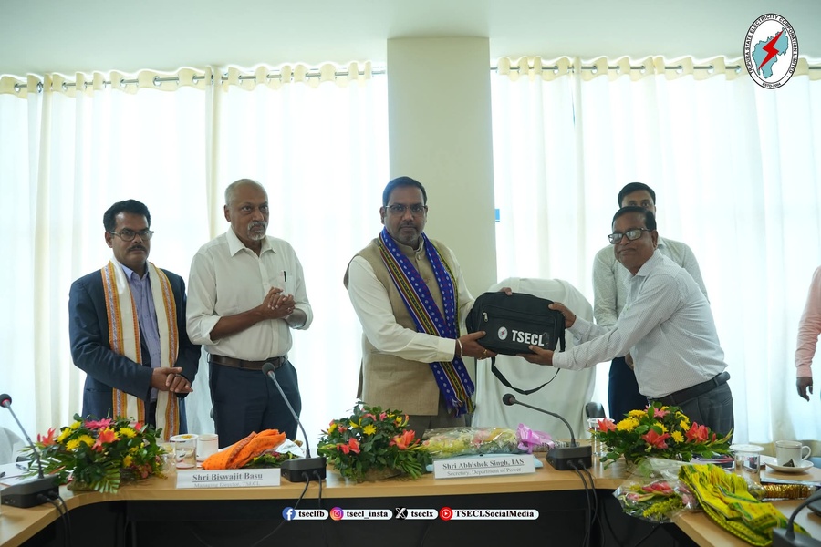 Solar Technician Training Begins as Tripura Approaches 5 MW PM Surya Ghar Milestone