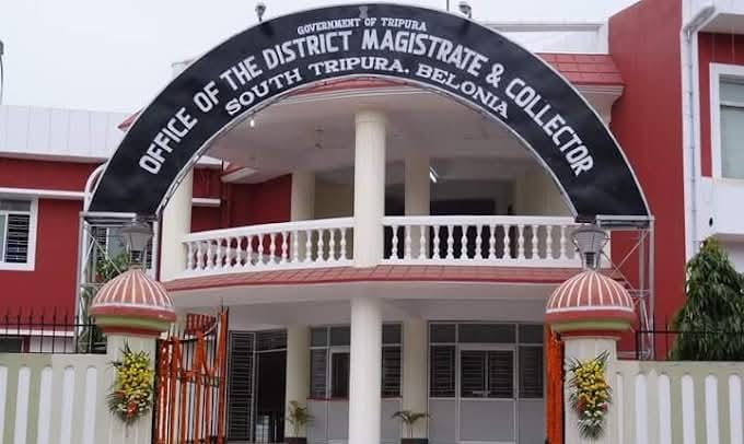 South Tripura DM issues stern warning to officials over public misconduct