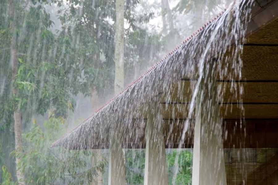 Southwest Monsoon Bids Farewell to Tripura; State Records 17% Rainfall Shortfall