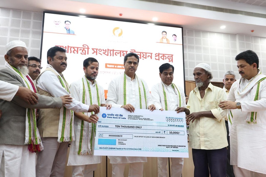 Strengthening Minorities Economically...