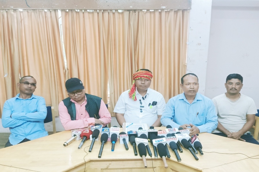 Former Tripura Insurgents Announce 72-Hour Shutdown Over Pending Rehabilitation Package