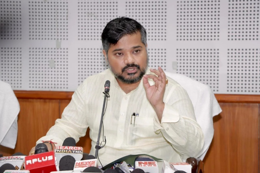Tripura approves Rs 50,000 Aid for Antyodaya Girls’ Marriage