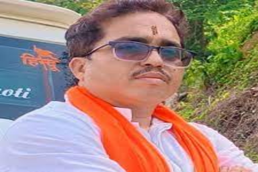 Tapash Majumder Appointed as Chairman of Tripura State OBC Commission