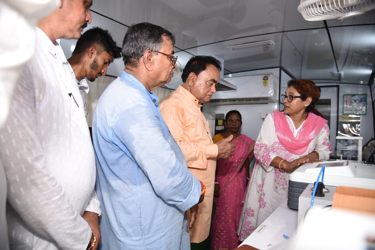 Technology adoption key focus in Viksit Krishi Sankalp Abhiyan: Minister