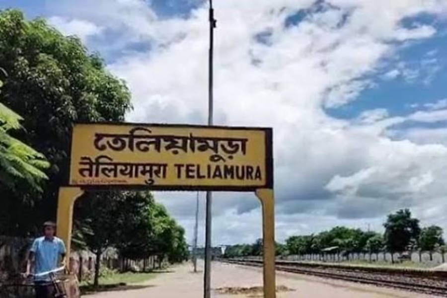 Tension at Teliamura Hospital Over Post-Mortem of Two Tribal Youths