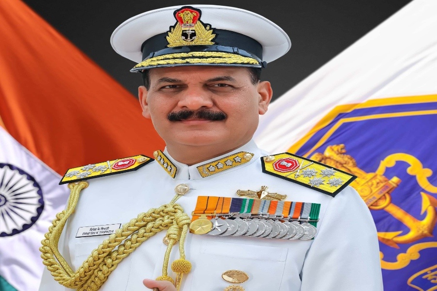 CHIEF OF THE NAVAL STAFF VISIT TO SRI LANKA