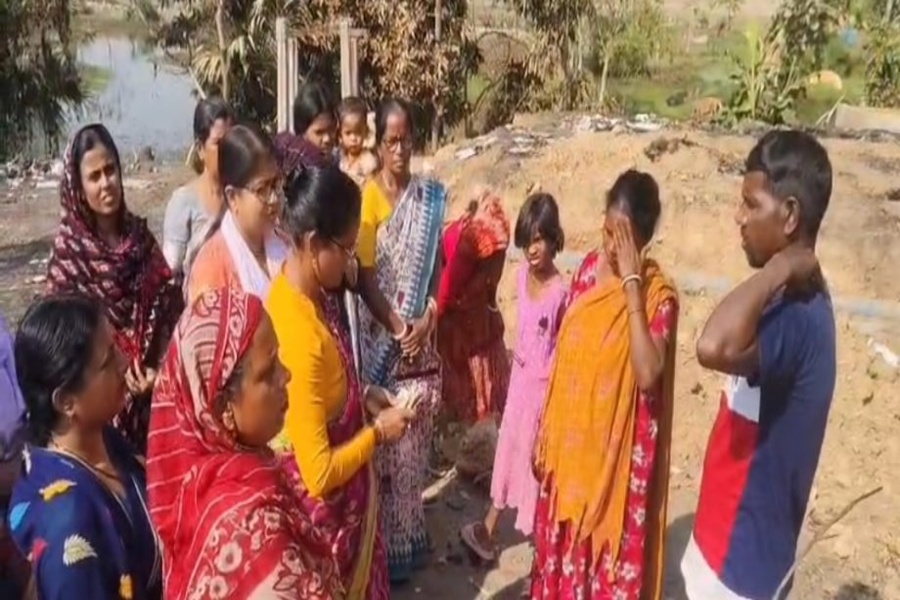 Three Houses Gutted in Devastating Fire in Kailashahar