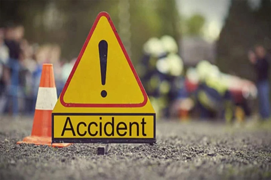 Three Injured in Head-On Collision on Assam-Agartala National Highway