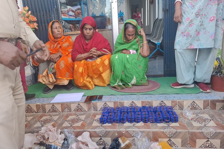 Three women arrested with drugs worth Rs 2.5 crore Tripura