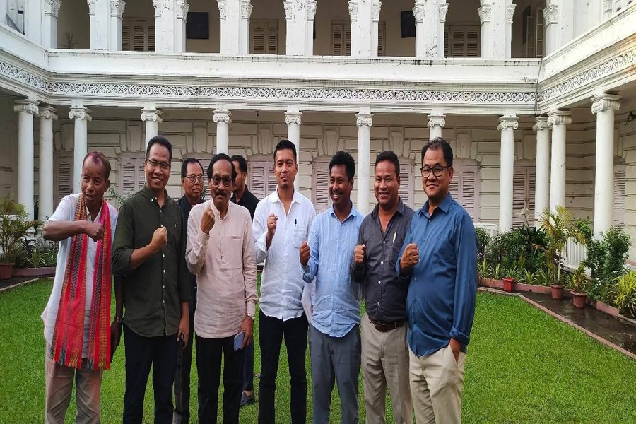 Tipra Motha elects new leadership for ADC, Chairman and CEM selection finalized
