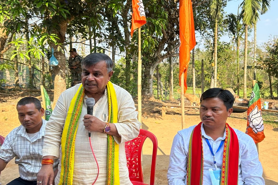 Tipra Motha failed to utilize funds, never worked: Minister