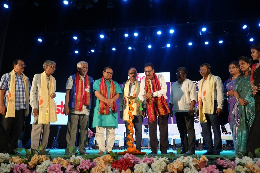 TIUT Hosts Grand Annual Fiesta 2.0 to Welcome Freshers