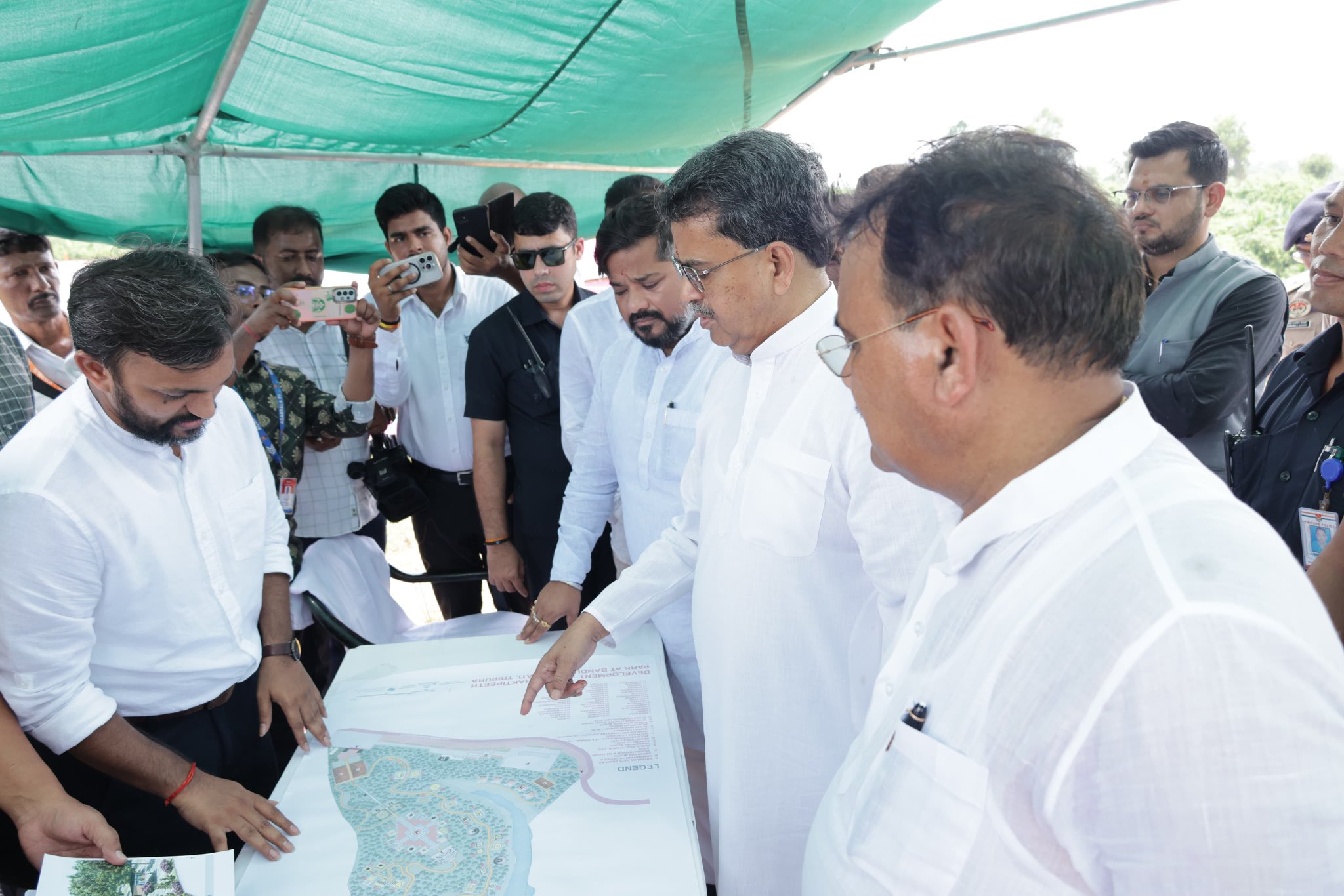 Tourism to drive socio-economic development: Tripura CM