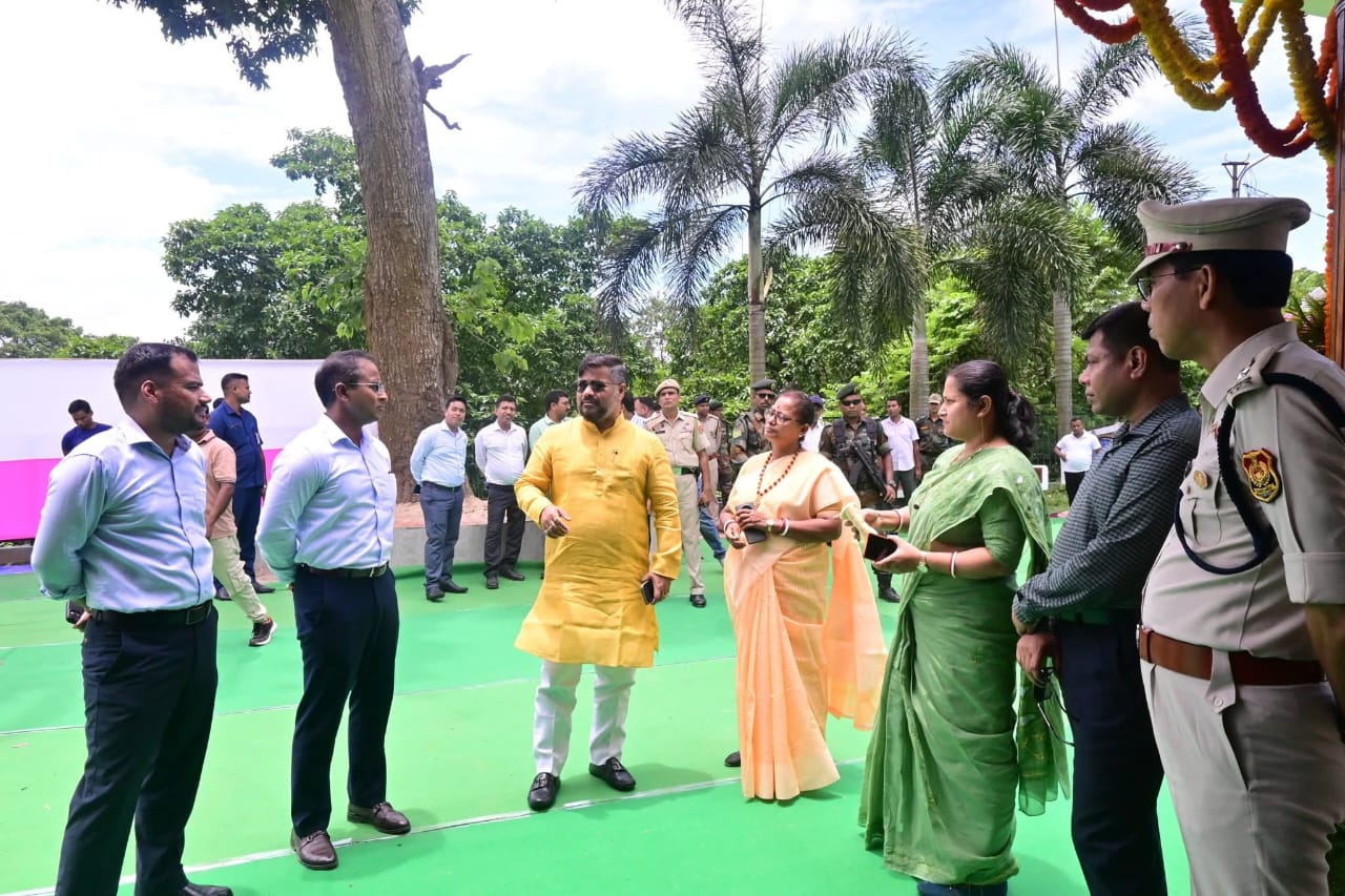Tourist footfall rises from 5.29 Lakh in 2018 to 7.60 Lakh in 2024: Tripura Minister
