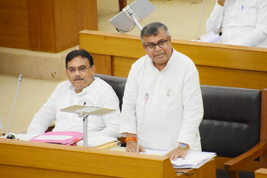 12 Villages Benefited Under Solar Water Supply Project: Minister