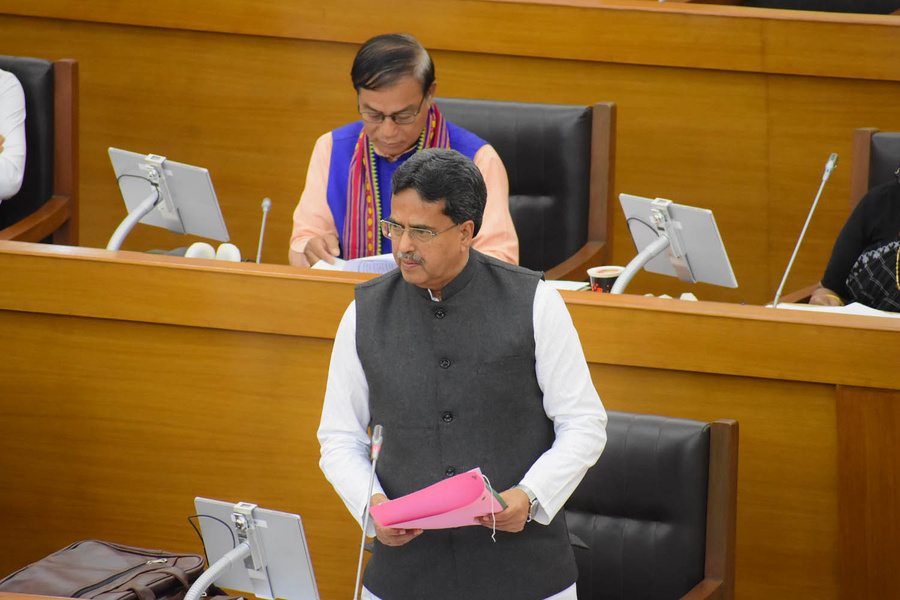 State achieves 86% rural drinking water coverage: Tripura CM