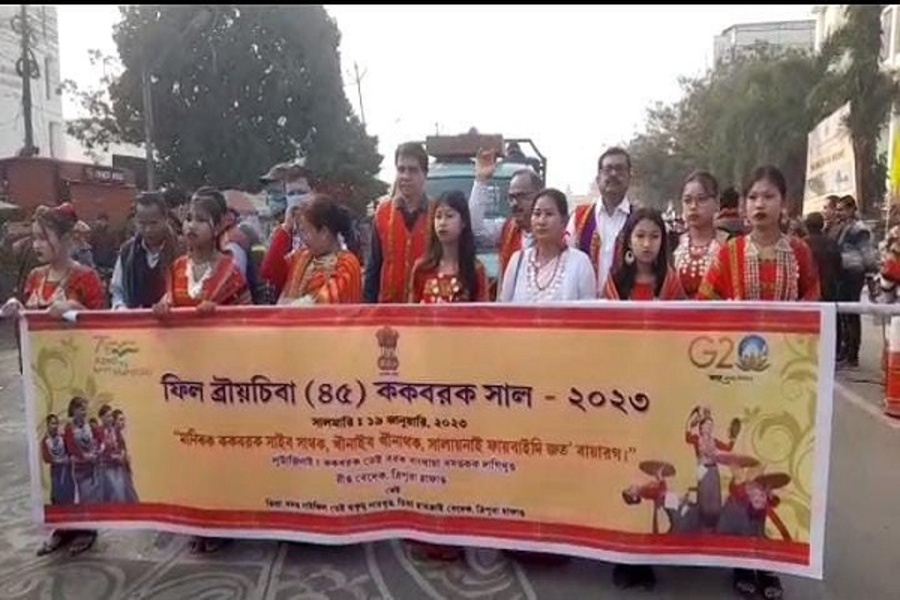 Centre take steps to preserve Tripura tribal languages: MoS