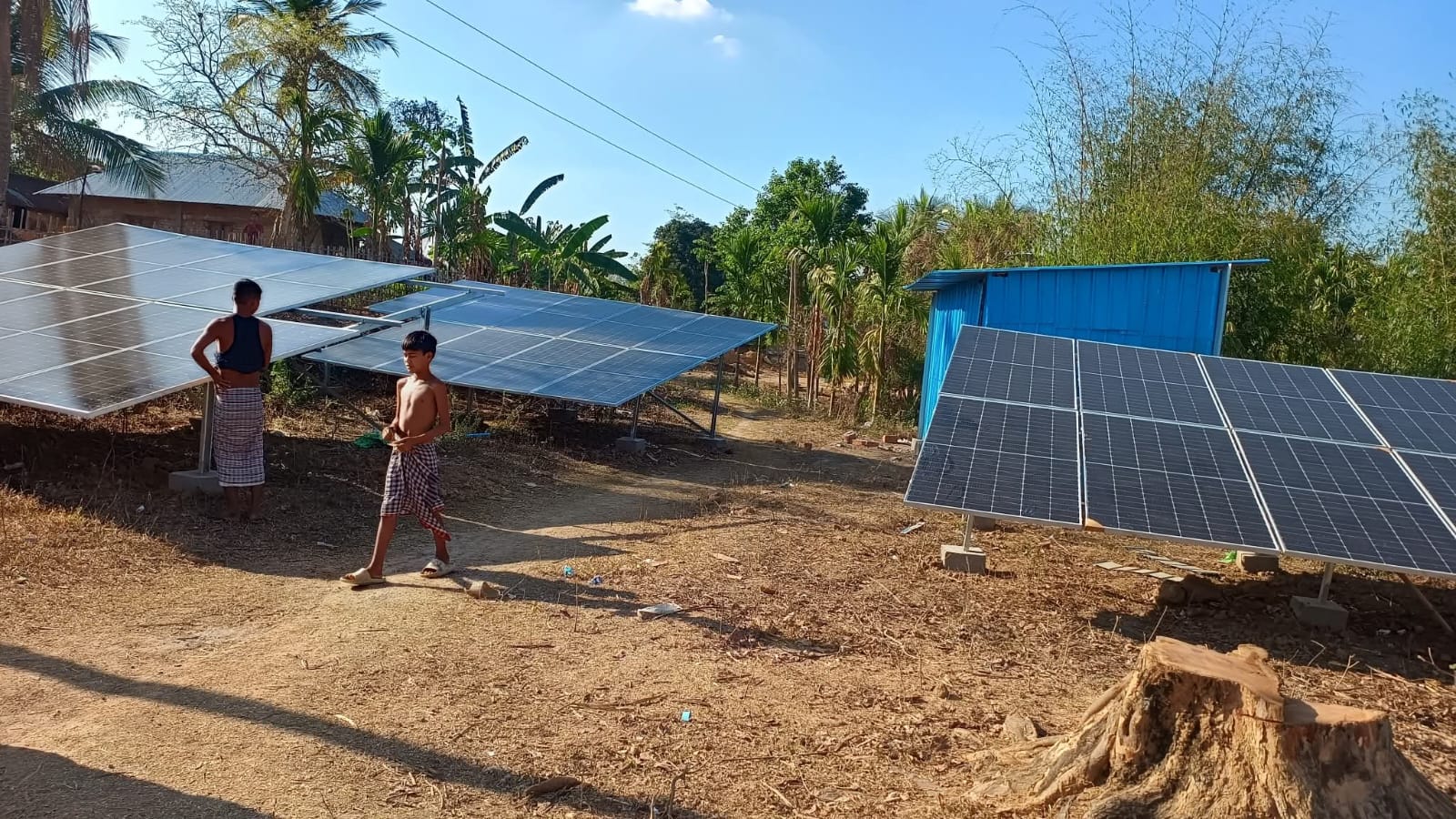 Tripura achieves 2 MW solar power milestone, targets 50 MW by next year