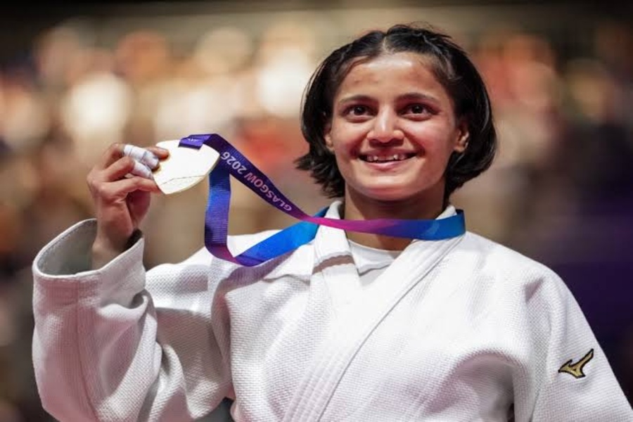 Tripura Assembly Congratulates Asmita Dey on Historic Commonwealth Games Judo Gold