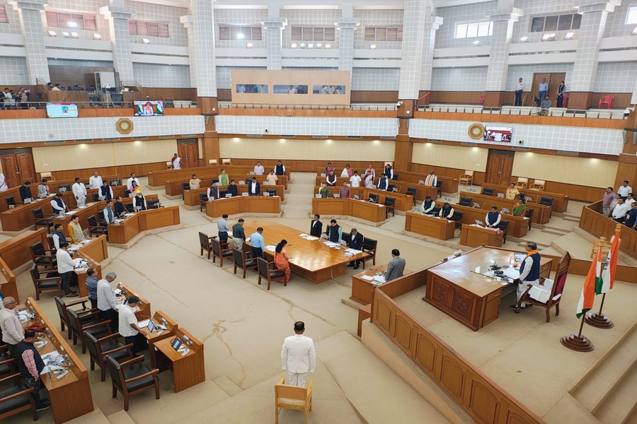 Tripura Assembly Pays Tribute to Late Student Anjel Chakma, Condemns Dehradun Attack