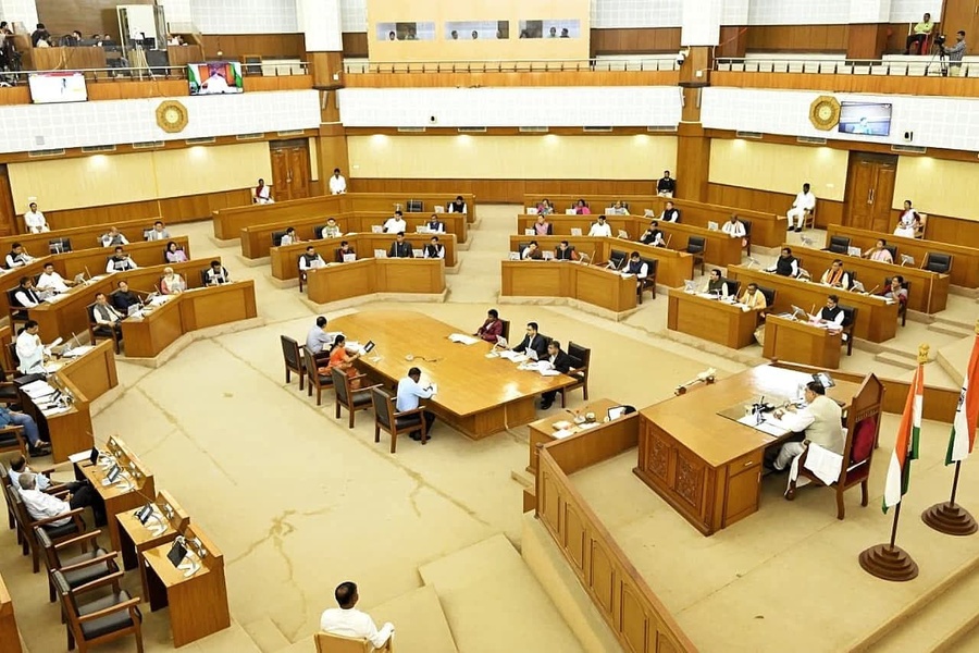 Tripura Assembly Unanimously Decides to Prepone District Council Polls to 12th April Amid Festivals; Urgent BAC Meeting to Follow