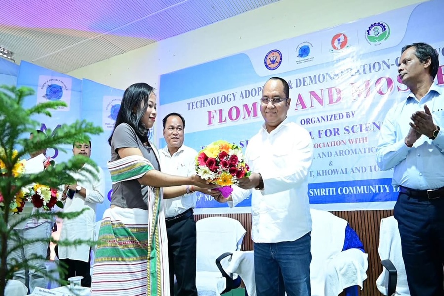 Tripura Biotechnology Council Expands Support Under DNA Club Project