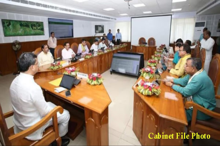 Tripura Cabinet Approves Amendments to Journalists’ Pension Scheme and Media Accreditation Guidelines