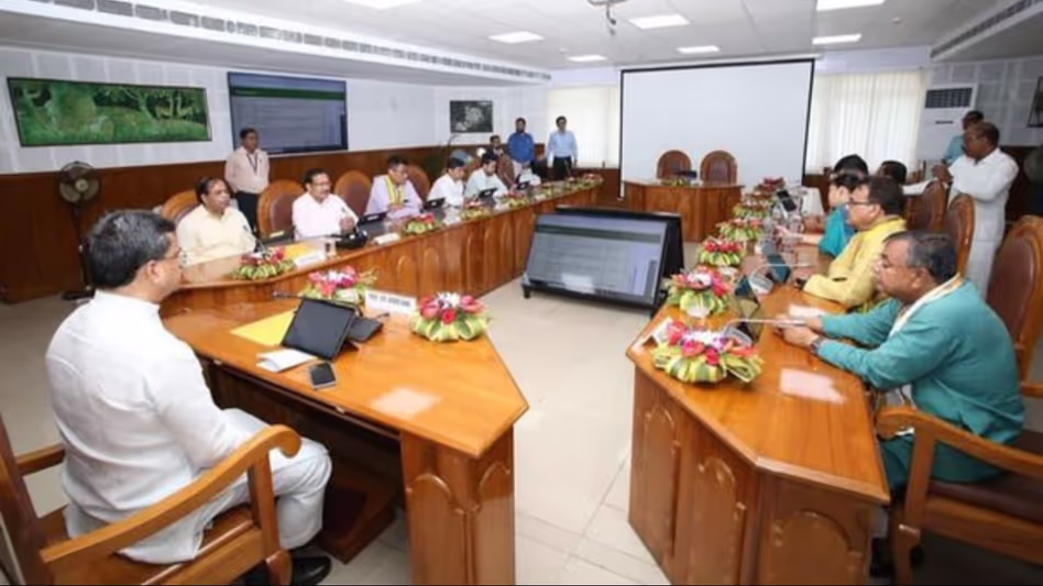 Tripura Cabinet passes resolution congratulating PM Modi, armed forces for success of 'Operation Sindoor'