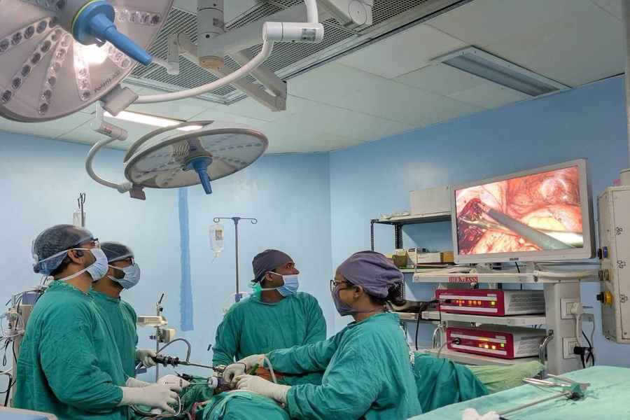 Tripura Cancer Centre Performs Northeast’s First Government VATS Oesophageal Surgery