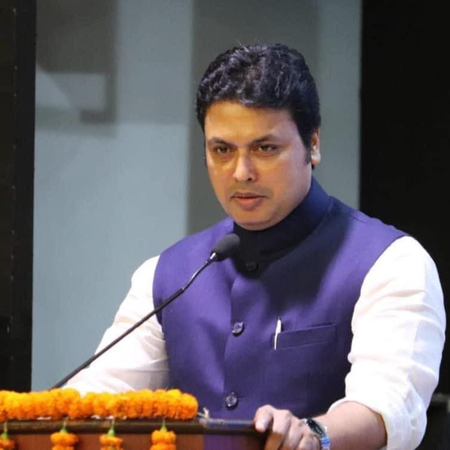 Tripura cancer patient receives Rs 3 Lakh aid from PM's Relief Fund following Ex-CM's intervention
